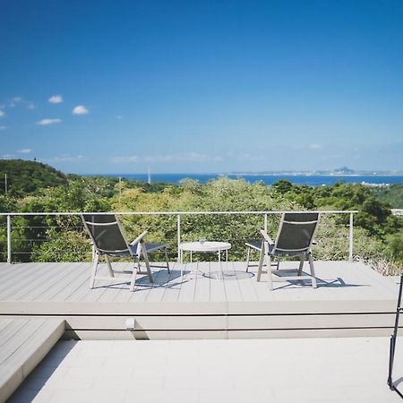 Motobu Terrace Βίλα Εξωτερικό φωτογραφία