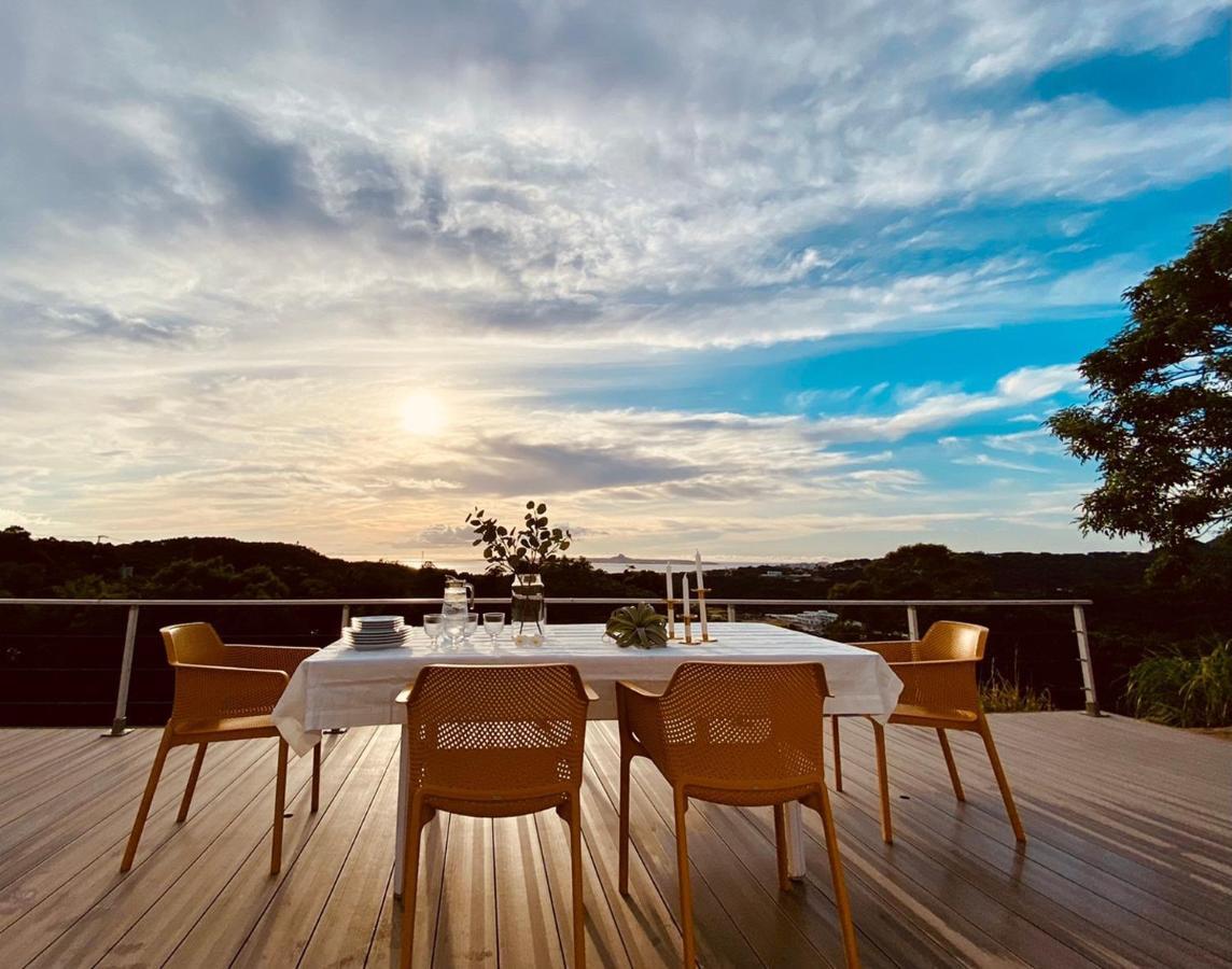 Motobu Terrace Βίλα Εξωτερικό φωτογραφία