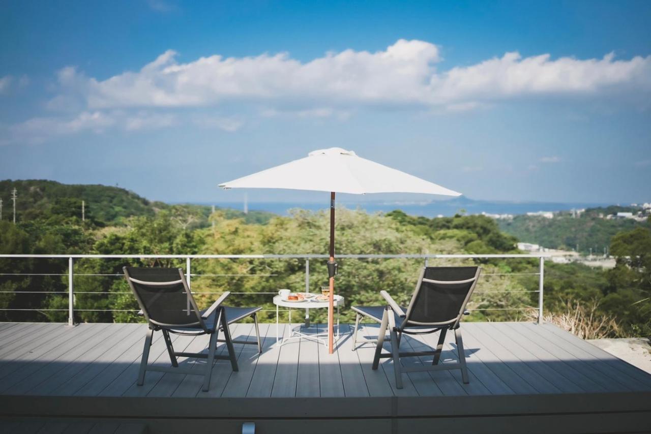 Motobu Terrace Βίλα Εξωτερικό φωτογραφία