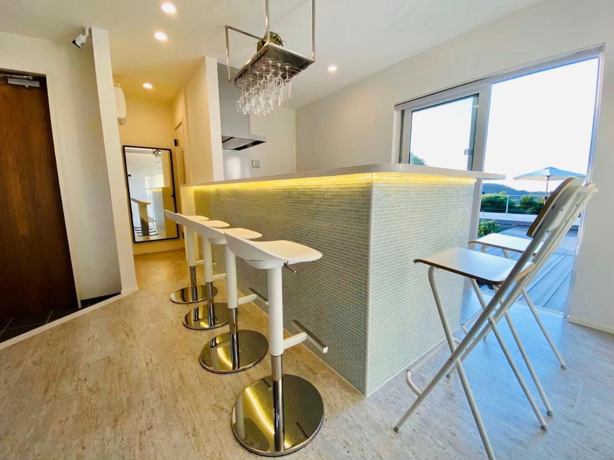 Motobu Terrace Βίλα Εξωτερικό φωτογραφία