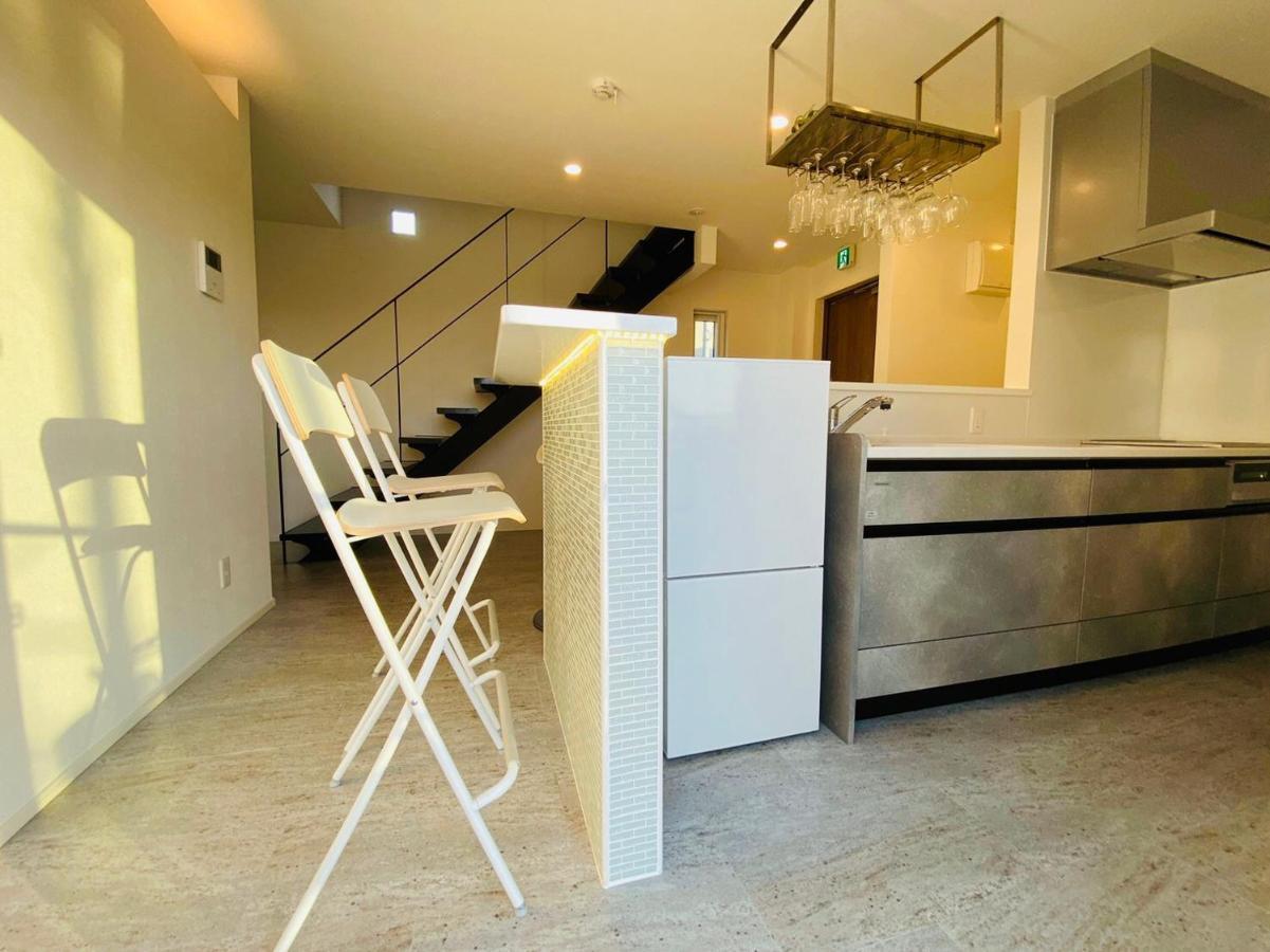 Motobu Terrace Βίλα Εξωτερικό φωτογραφία