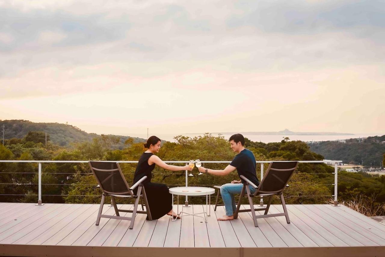 Motobu Terrace Βίλα Εξωτερικό φωτογραφία